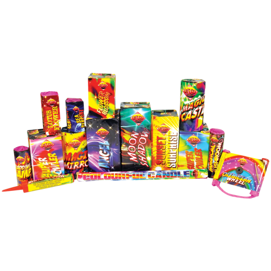 Festival Selection Box Festival Selection Box