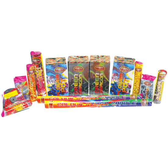Monster Selection Box Monster Selection Box
