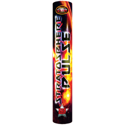 Stratosphere Pulse 326 Shot Roman Candle 