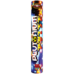 Plutonium Pulse 325 Shot Roman Candle 