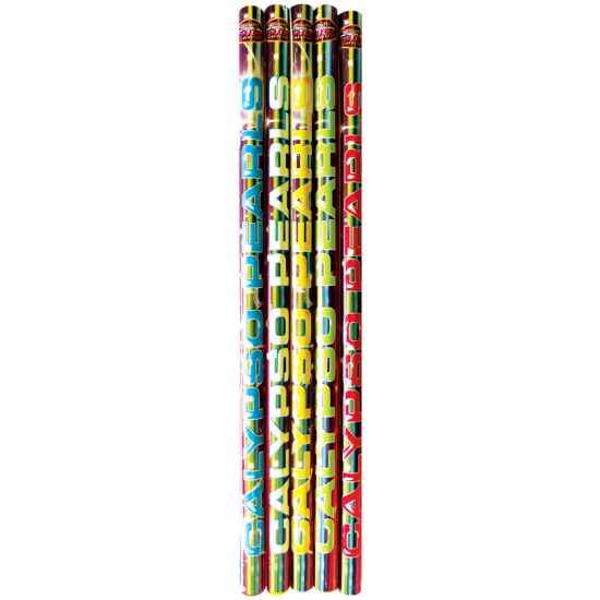 Calypso Pearls Roman Candles Calypso Pearls Roman Candles