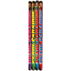 Pearl Paradise Roman Candles 