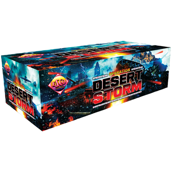 Desert Storm Crate Desert Storm Crate