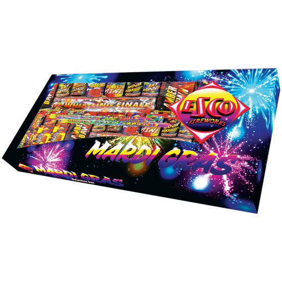 Mardi Gras Selection Box