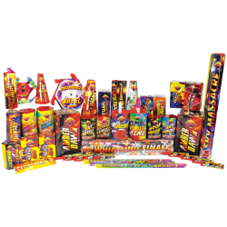 Mardi Gras Selection Box