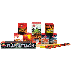 Jet Scream Selection Box