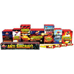 Dam Busters Selection Box 