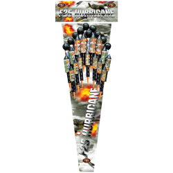 F25 Hurricane Rocket 25 Pack 