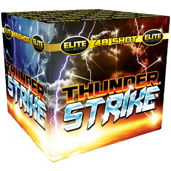 Thunder Strike 48 Shot Barrage