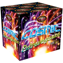 Cosmic Extravaganza Fountain
