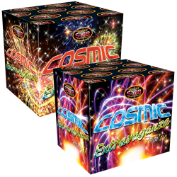 Cosmic Extravaganza Fountain