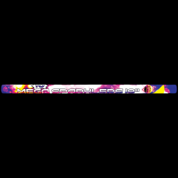 18" Mega Sparklers 10pce Tube