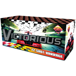 Victorious 72 Shot Barrage