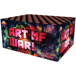 Art of War 100 Shot Barrage