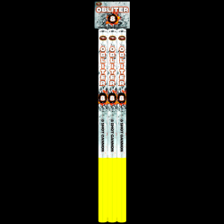 Obliter 8 Shot Roman Candle Pack of 3 