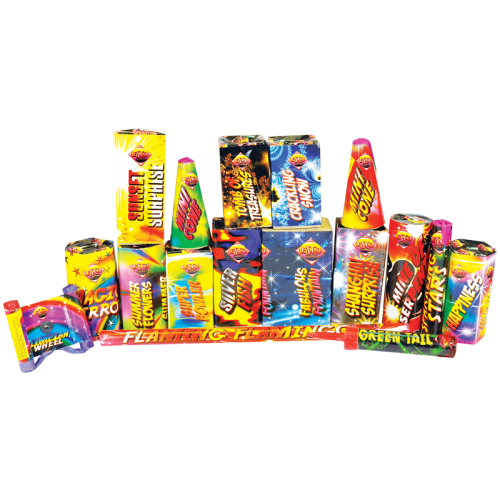 Esco Fireworks