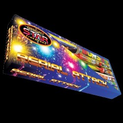 Aerial Attack Selection Box 