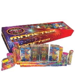 Monster Selection Box 