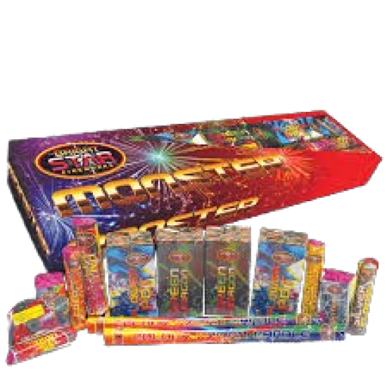Monster Selection Box Monster Selection Box