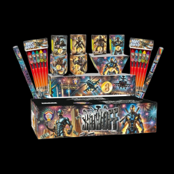 Show Off Crate by Brother Pyrotechnics