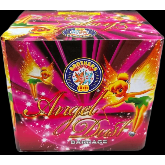 Angel Dust 20 Shot Bararge 