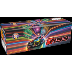 RS3 147 Shot Compund by Brothers Pyrotechnics