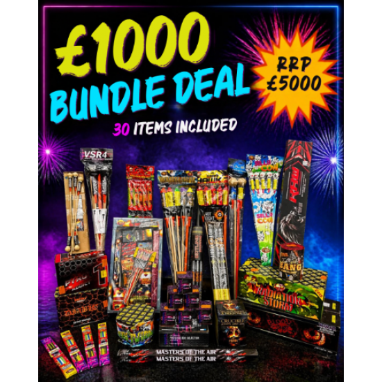 £1000 Bundle Deal 
