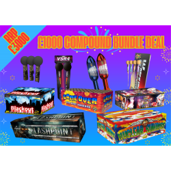 £1000 Compound Bundle Deal 