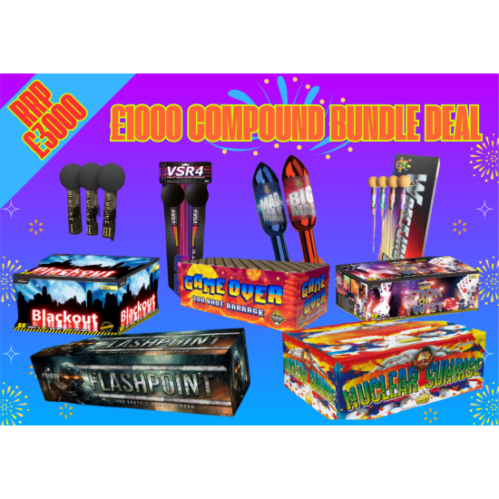 £1000 Compound Bundle Deal 