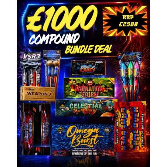 £1000 Compound Bundle Deal 