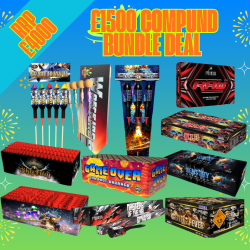 £1500 Compound Bundle Deal 