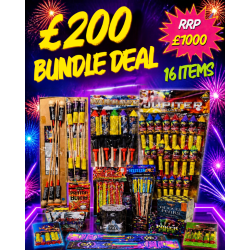 £200 Bundle Deal - 16 Items 