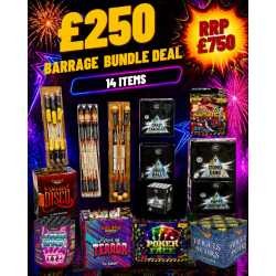 £250  Bundle Deal  