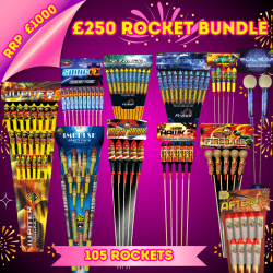 £250 Rocket Bundle Deal 