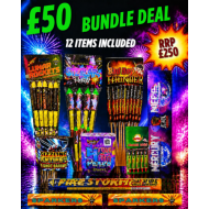 £50 Bundle Deal - 12 Items 