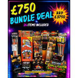 £750 Bundle Deal 