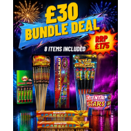 £30 Bundle Deal - 8 Items 