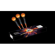 Big Balls 4 Inch Shell Rockets ( 3 ) by Celtic Fireworks