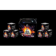 6 Pack Barrage PAck by Celtic Fireworks 