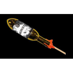 Monster Rocket 1 by Celtic Fireworks