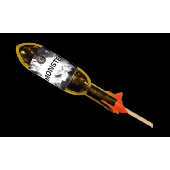 Monster Rocket 1 by Celtic Fireworks Monster Rocket 1 by Celtic Fireworks