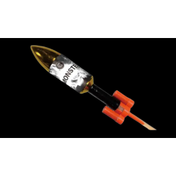 Monster Whistling Rocket 2 by Celtic Fireworks