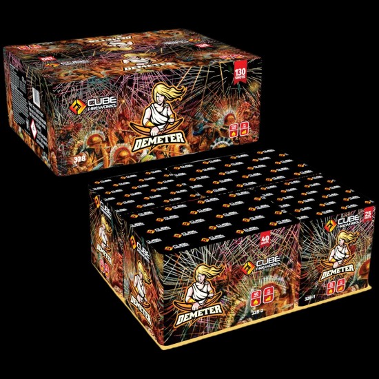 Demeter 130 Shot Compound Demeter 130 Shot Compound