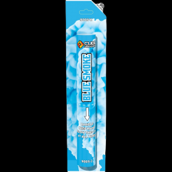 90 Second Handheld Smoke Grenade Blue 