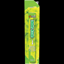 90 Second Handheld Smoke Grenade Green
