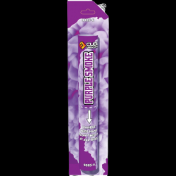 90 Second Handheld Smoke Grenade Purple 