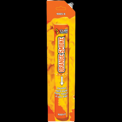 90 Second Handheld Smoke Grenade Orange