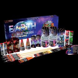 Earth Selection Box 
