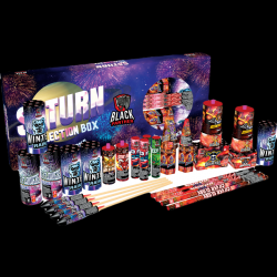  Saturn Selection Box 