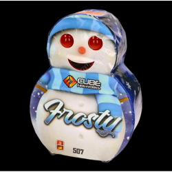 Frosty Fountain By Cube Fireworks